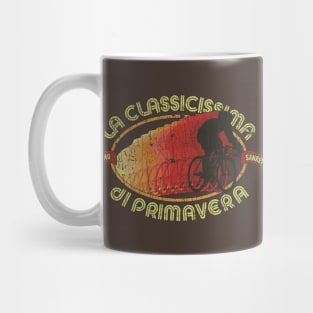 La Classicissima di Primavera 1907 Mug